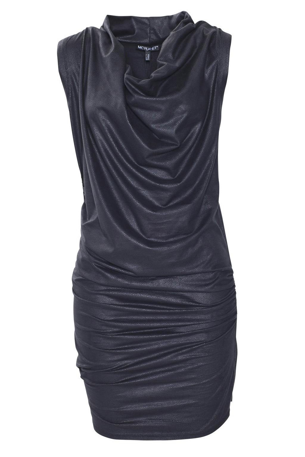 Kjole i polyester fra MC Planet, kr 1200.